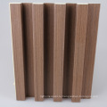 Горячие продажи панелей деревянные зерна ПВХ Wpc стеновые панели конструкции для украшения